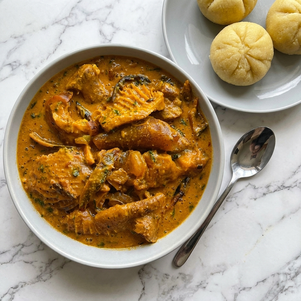 Nigerian ogbono draw soup for events in Gwinnett County and metro Atlanta