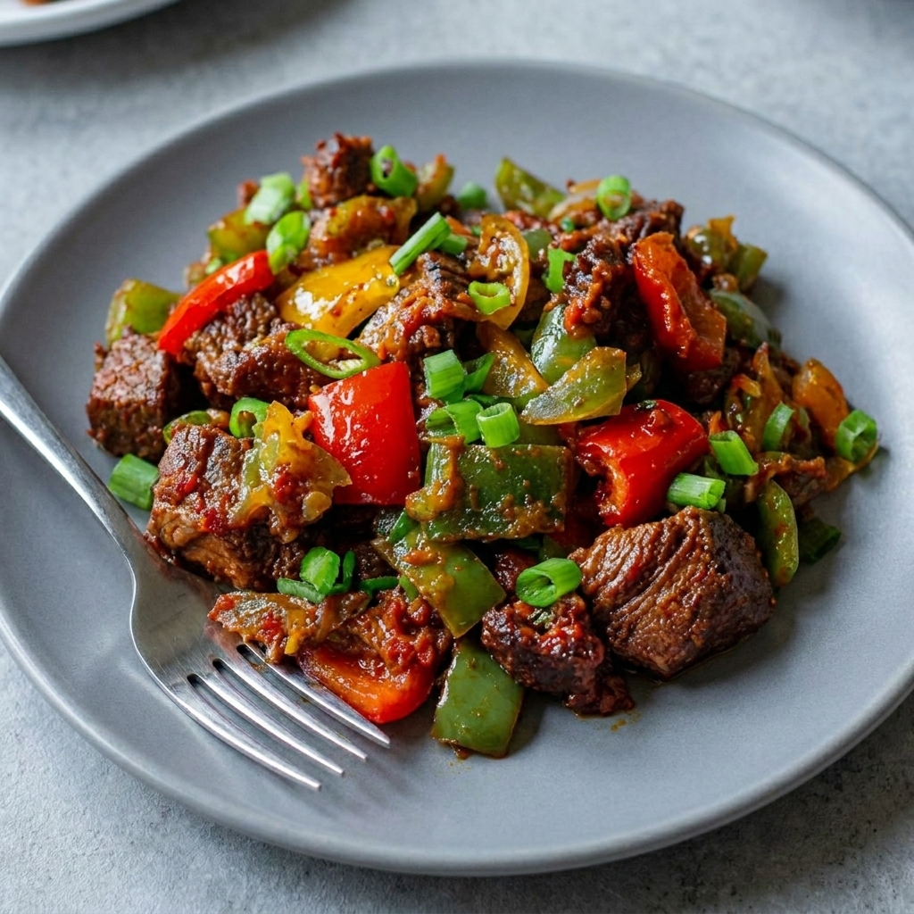 Spicy asun peppered goat meat for events in Gwinnett County and metro Atlanta