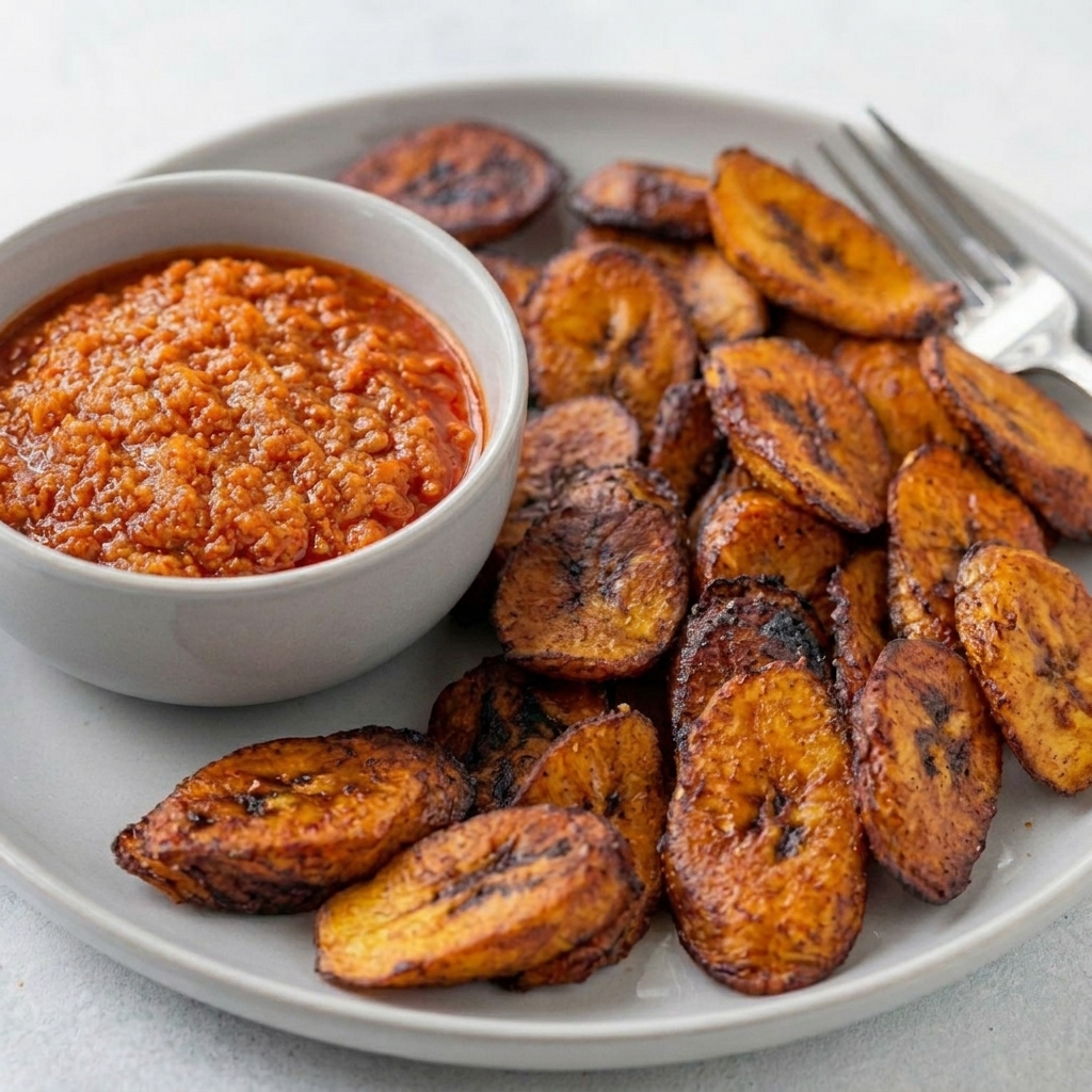 Dodo golden fried plantain slices for events in Gwinnett County and metro Atlanta